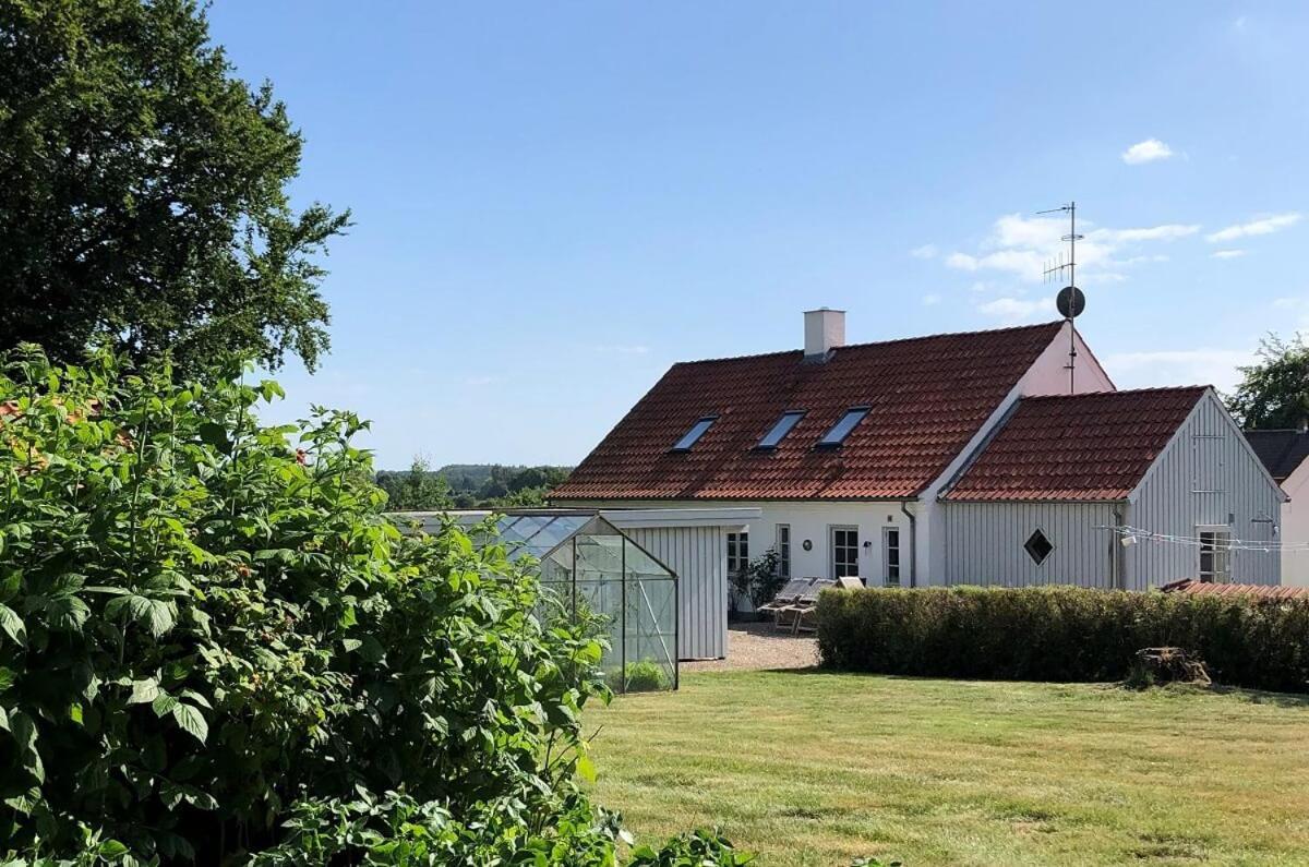 Pensionatet Ro Stenstrup Exterior foto